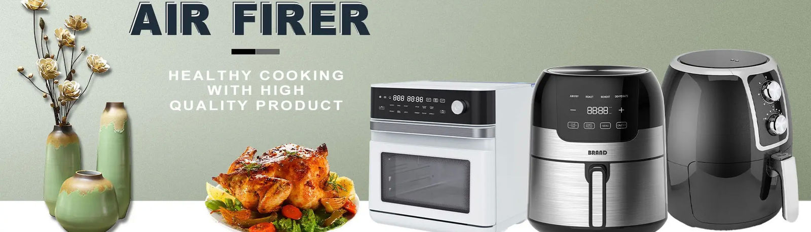 Air Fryer Ovens