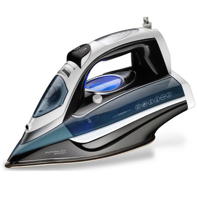 Clothes Industrial Iron Steam Electric 2200-3000W Steam Boost Full Function