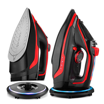 2200-3000W Heavy Iron Ceramic Soleplate Full Function Garment Care Steam Boost Clothes