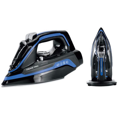 Wireless Steam Irons With Base Station Temperature And Steam Volume Adjustable