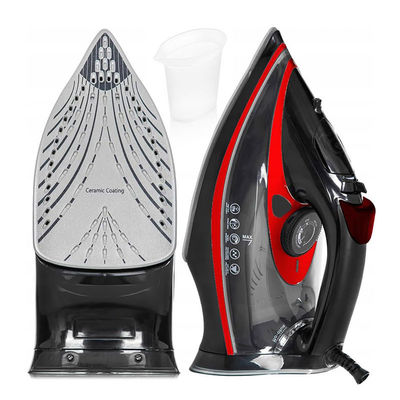 Wireless Steam Irons With Base Station Temperature And Steam Volume Adjustable
