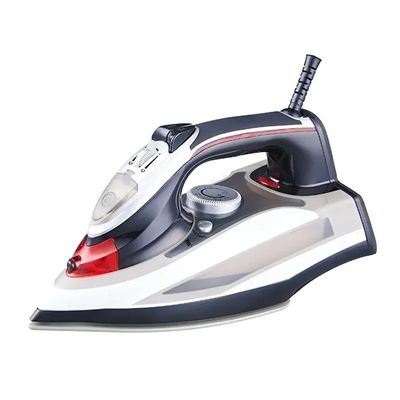3000W Heavy Steam Iron With Nano Ceramic Soleplate Precise Temperature Control