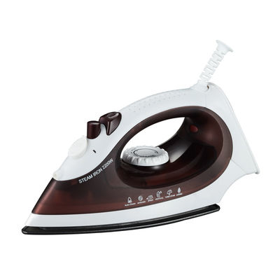 Electric Irons 2200W Steam Irons Self Cleaning For Home Usage