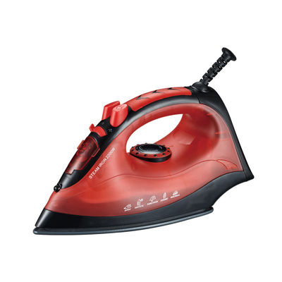 Electric Irons 2200W Steam Irons Self Cleaning For Home Usage