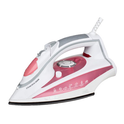 Electric Irons 2200W Steam Irons Self Cleaning For Home Usage