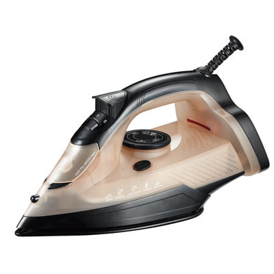Electric Irons 2200W Steam Irons Self Cleaning For Home Usage