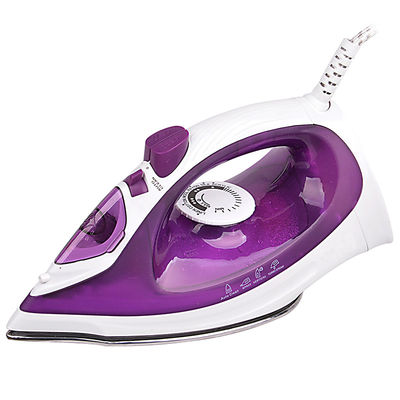 Electric Cordless Cloth Iron Steam Vertical 1000W Thermostat Control