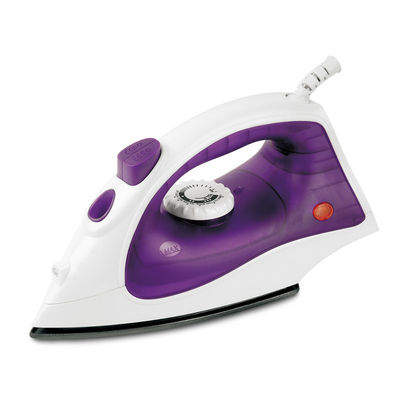 Electric Cordless Cloth Iron Steam Vertical 1000W Thermostat Control