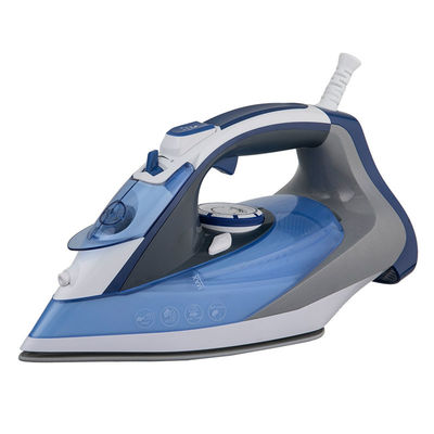 2200 2400 2600 2800 Watts Full Function Steam Iron Machine Anti Calc Anti Drip Self Clean