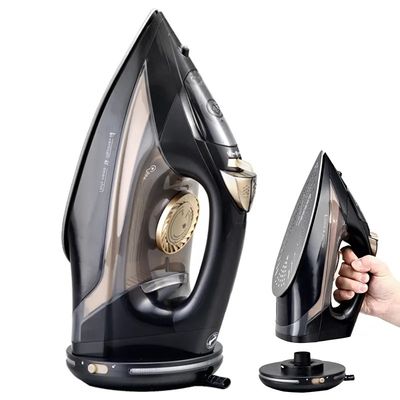 2200 2400 2600 2800 Watts Full Function Steam Iron Machine Anti Calc Anti Drip Self Clean