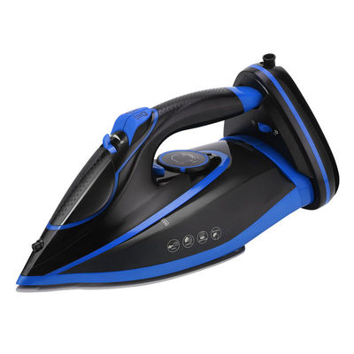 2200 2400 2600 2800 Watts Full Function Steam Iron Machine Anti Calc Anti Drip Self Clean
