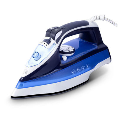 2200 2400 2600 2800 Watts Full Function Steam Iron Machine Anti Calc Anti Drip Self Clean