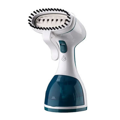 360ml Clothes Iron Foldable Travel Steam Iron With Vertical Steaming And Burst Steaming