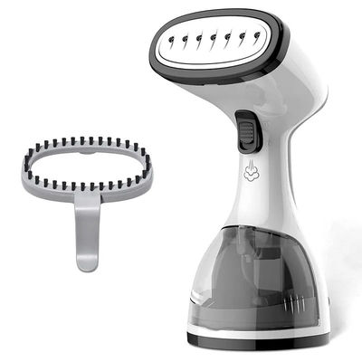 360ml Clothes Iron Foldable Travel Steam Iron With Vertical Steaming And Burst Steaming