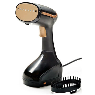360ml Clothes Iron Foldable Travel Steam Iron With Vertical Steaming And Burst Steaming