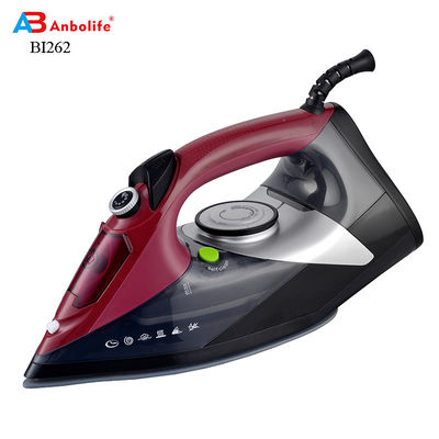 Anbo Big Power Professional Steam Iron Industrial 2200w 2400w 2600w Full Function Garment Electric