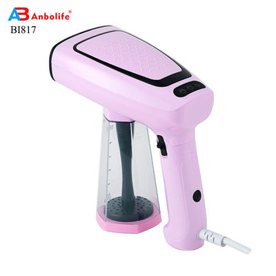 Professional Portable Garment Steamer Hand Held Home Travel Using Steam Iron