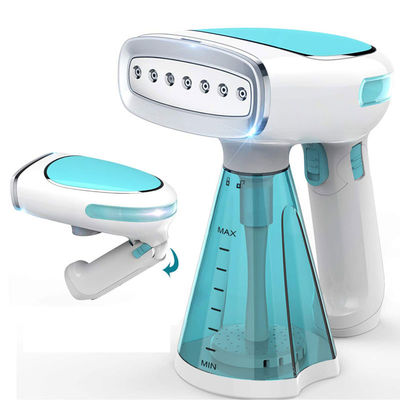 Fast Heat Up Powerful Clothes Steamer Travel Size Mini Portable Handy Fabric Steamer Handheld Cloth Garment Steamer