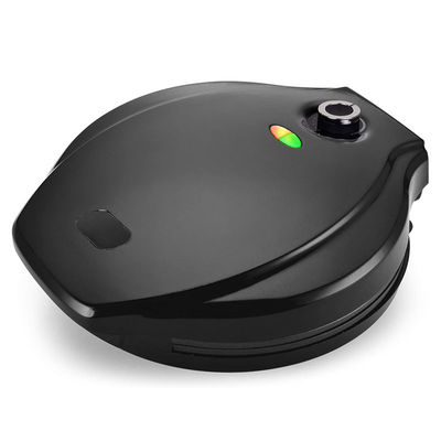 Electric 12 Inch Non-stick Pizza Maker Machine for Home Pizza Pan Pie Calzone Cooker with Adjustable Temperature Control