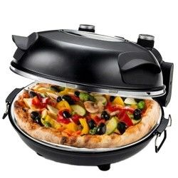 small kitchen appliance NON-Stick 12 inch Pizza Maker Machine For Home  Electric Pizza Oven