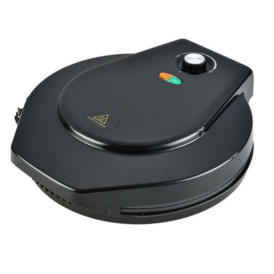12 Inch Non-Stick Portable Pizza Maker Machine High Heat Stone Calzon Electric Pizza Maker Oven