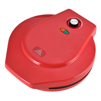Anbolife electric pizza maker 1400w muti-function mini pizza maker and portable electric pizza making machine
