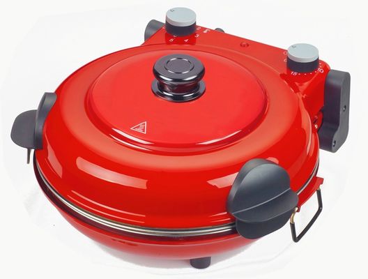 Anbolife electric pan square electric skillet pizza pan frying pan