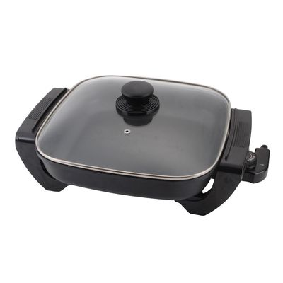 Grill and Griddle non-stick  electric pizza pan Pancake Frying Pan