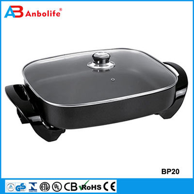Grill and Griddle non-stick  electric pizza pan Pancake Frying Pan