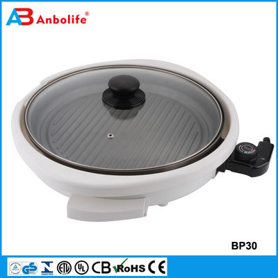 Grill and Griddle non-stick  electric pizza pan Pancake Frying Pan