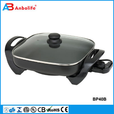 Grill and Griddle non-stick  electric pizza pan Pancake Frying Pan