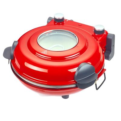 new design non stick coating cast iron pizza pan with colorful multifunction round pizza pan stainless steel pizza stone