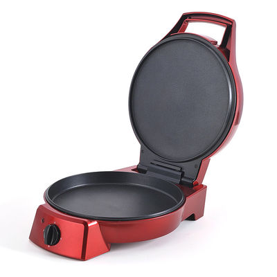 anbolife electric 1200w muti-fuction portable pizza maker and mobile electric pizza making machine pizza pan