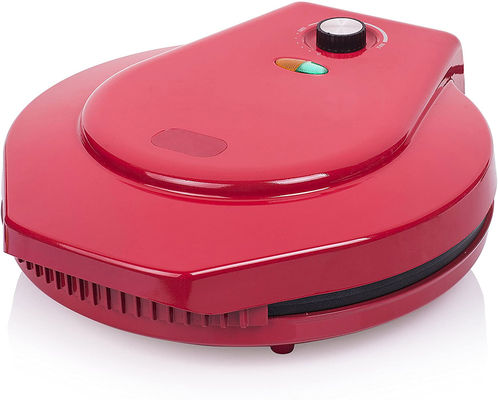 Multi function Pizza Maker with Adjustable Temperature Control Ideal for Pizza Quiches Pies Crepes BBQ Electric Pizza Oven