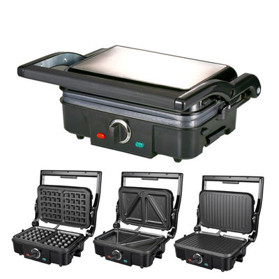 Hot Sell Sandwich Maker Electric Healthy Panini Press Grill for home