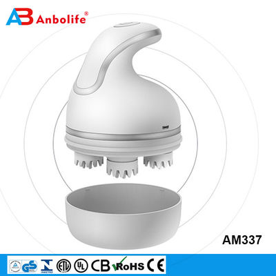 ABS TPR Ladies Personal Care Products Electric Head Body Massager