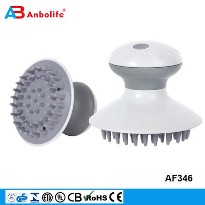 ABS TPR Ladies Personal Care Products Electric Head Body Massager