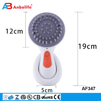 ABS TPR Ladies Personal Care Products Electric Head Body Massager