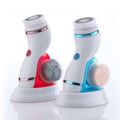 Personalized Multi Functional Electric Massaging Facial Cleanser Deep Cleansing Facial Brush