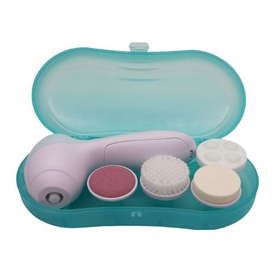 Personalized Multi Functional Electric Massaging Facial Cleanser Deep Cleansing Facial Brush