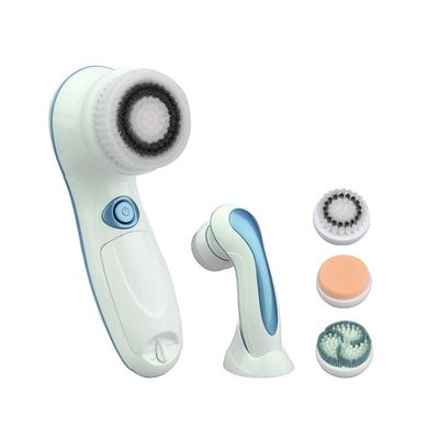 Personalized Multi Functional Electric Massaging Facial Cleanser Deep Cleansing Facial Brush