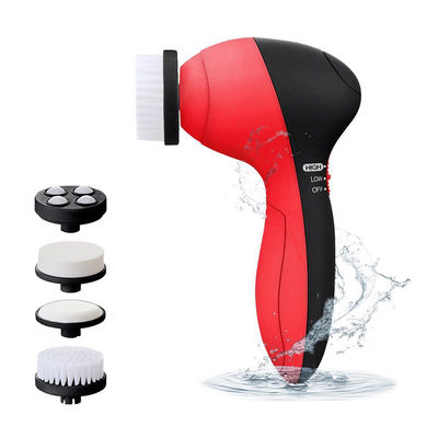 Personalized Multi Functional Electric Massaging Facial Cleanser Deep Cleansing Facial Brush