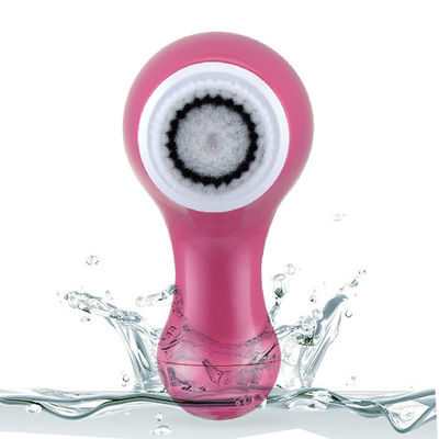 Personalized Multi Functional Electric Massaging Facial Cleanser Deep Cleansing Facial Brush