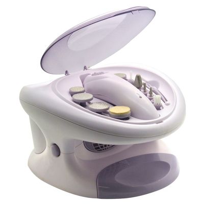 Professional Nail Care Tools And Equipment Manicure Pedicure Set