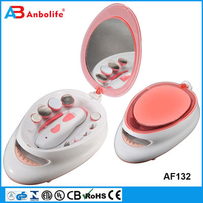 Professional Nail Care Tools And Equipment Manicure Pedicure Set