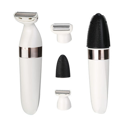 IPX4 Ladies Personal Care Products Portable Electric Hair Body Facial Hair Remover