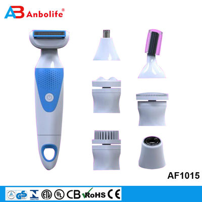 IPX4 Ladies Personal Care Products Portable Electric Hair Body Facial Hair Remover