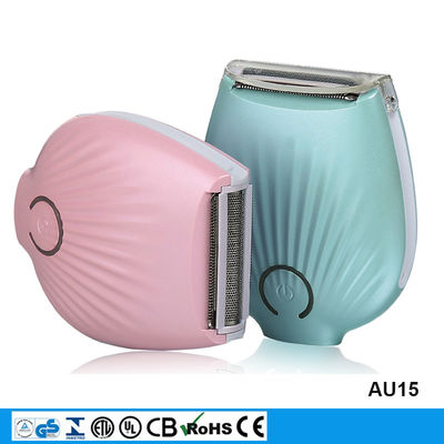 IPX4 Ladies Personal Care Products Portable Electric Hair Body Facial Hair Remover