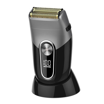 Triple Blade Electric Razor For Men Three Foil Head Shaver