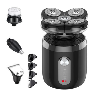 90 Mins Men Personal Care Products Head Electric Razor 9D Floating Head Shaver